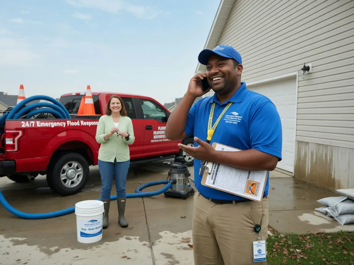 Storm Damage Water Removal Perrysburg, NY FAQs